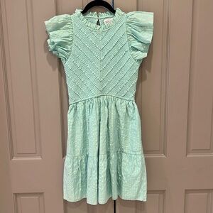 Saylor mint green dress size small